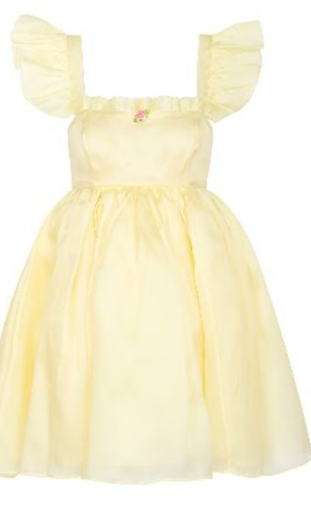 Selkie The Dole Whip Little Princess Dress - Picture 3 of 10